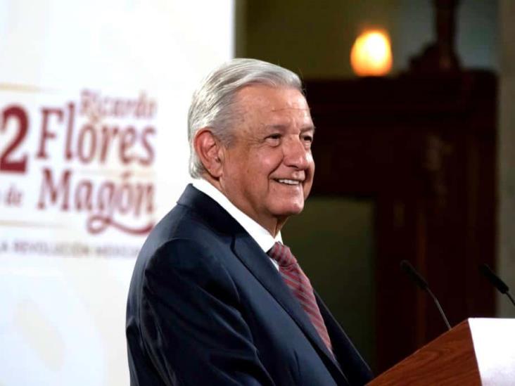 Anuncia AMLO subsidio para evitar aumento en gas, gasolina y luz