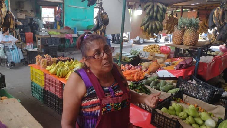 Mercado Malibrán de Veracruz, con múltiples problemáticas por la basura