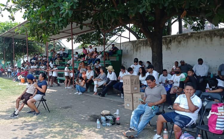 Más de 18 escuelas primarias participaron en el Galvatlón de Úrsulo Galván