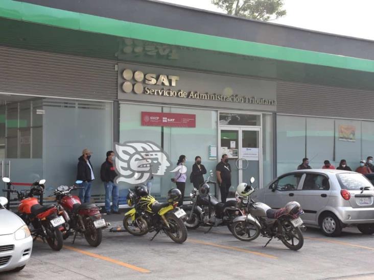 Atención del SAT en Orizaba, ‘deja mucho que desear’, afirma comerciante