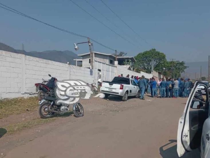 Tras organizar protesta, despiden a trabajadores de Gas1 en Orizaba