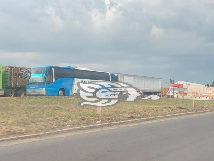 Afecta a conductores retenes migratorios de autopista del sur