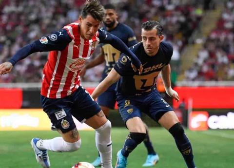 Mozo Se Va A Chivas En Venta Definitiva C Sar Huerta Arriba A Pumas