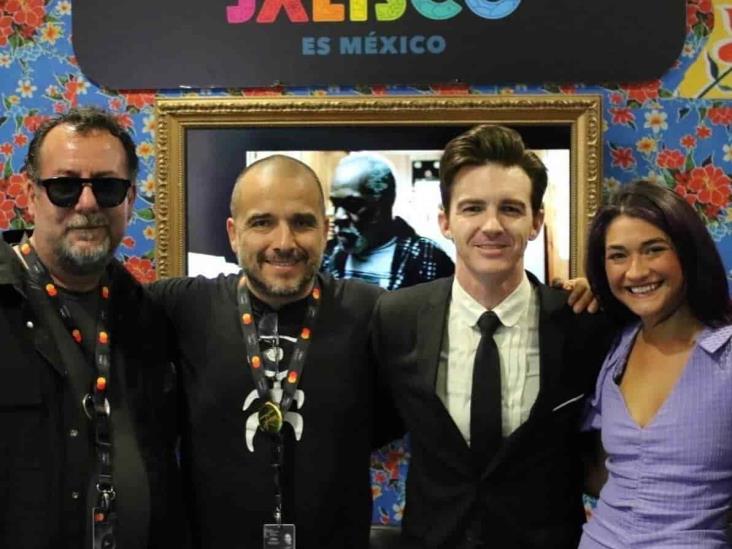 ¡Tranquilo, viejo! Drake Bell responde a rumores de infidelidad en Orizaba