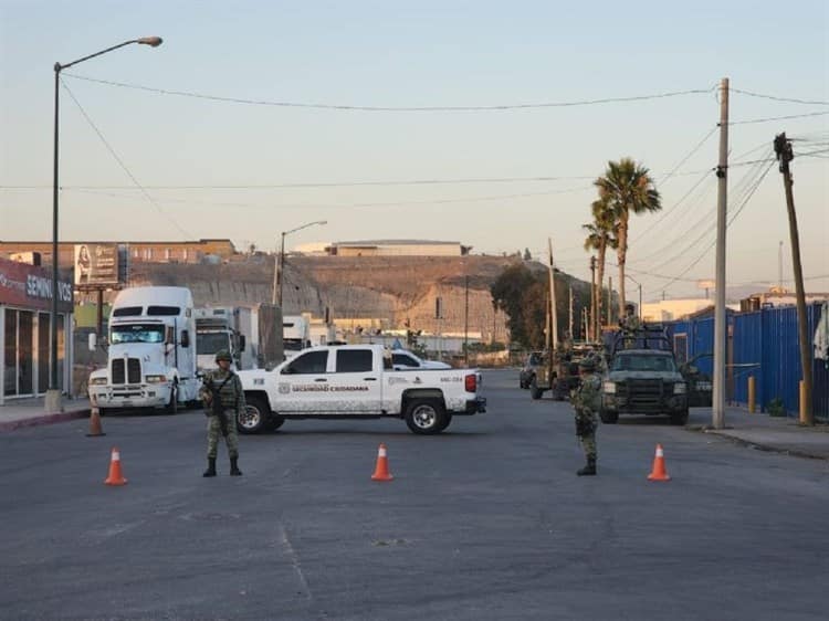 Decomisan envases de jugo donde guardaron más de 800 mil dosis de droga en Tijuana