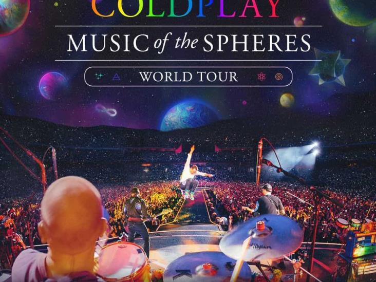 Coldplay presenta el ´Infinity Ticket´ para los fans que no puedan pagar un boleto