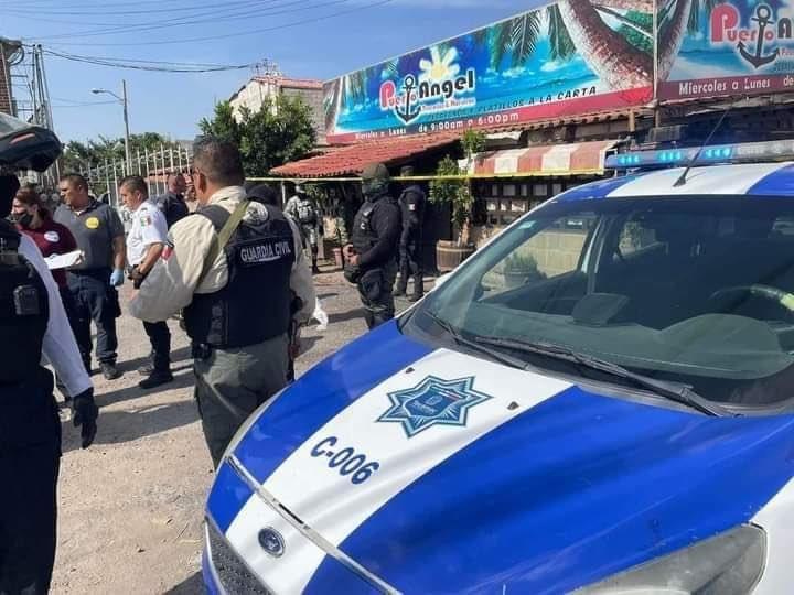 Asesinan a 4 comensales en restaurante de Tecámac, Edomex