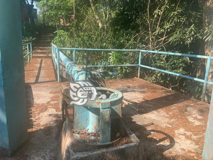Sequía y demanda de agua podrían colapsar el Remolino en Sayula