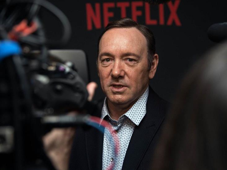 En Reino Unido, acusan a Kevin Spacey de agresión sexual