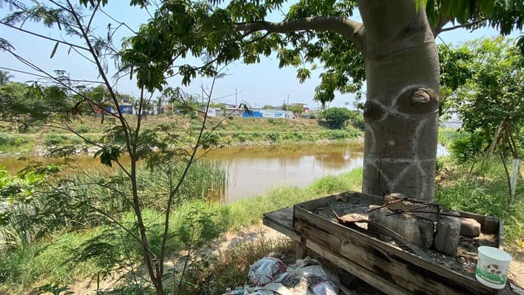 Piden atención para laguna de la colonia Los Laureles