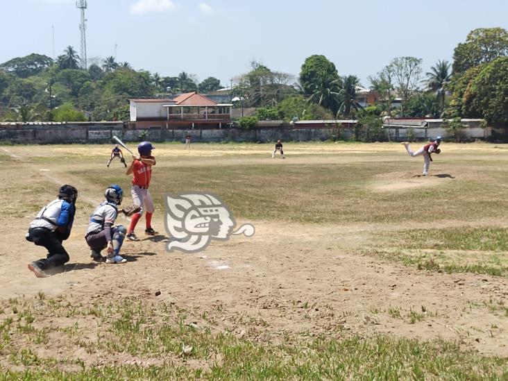 Liga Regional de Béisbol sigue sumando talentos 