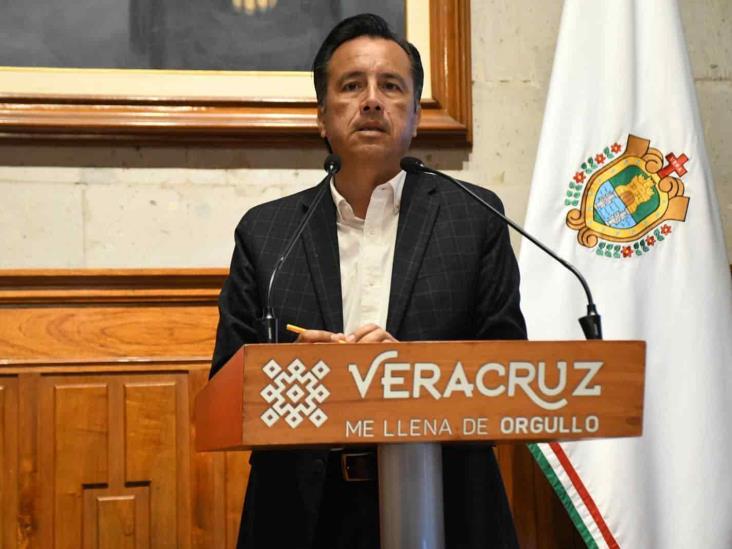 Exedil de Acayucan rechazó a la GN; crimen de su hermano ligado al narco: Cuitláhuac