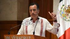 El asesinato de Nagasaki no quedará impune: Gobernador de Veracruz
