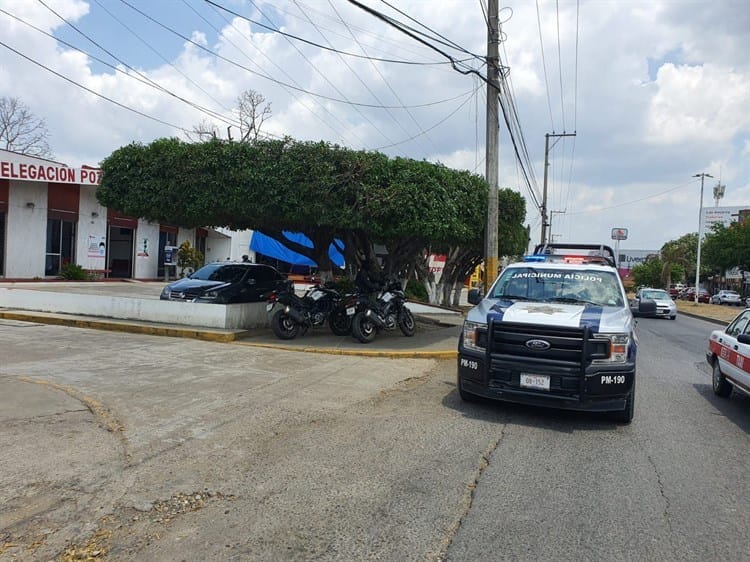 La asaltan saliendo del banco y le roban nómina de la Cruz Roja en Poza Rica