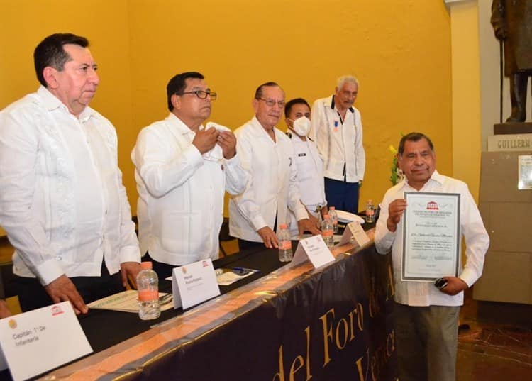 Rinde protesta comité directivo del Colegio del Foro de Abogados de Veracruz