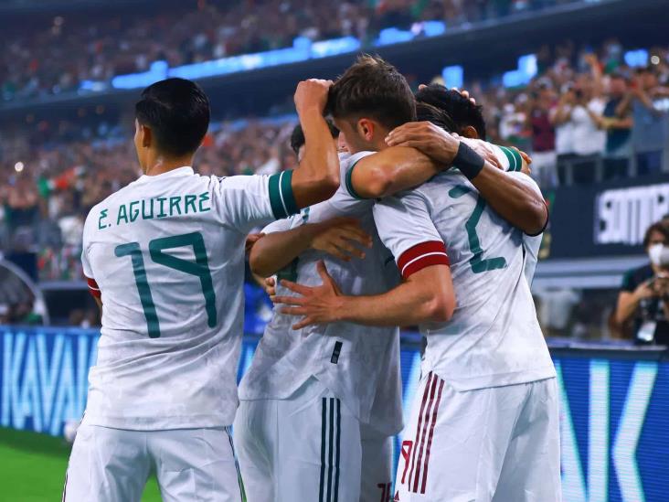 ¡La victoria es tricolor! Selección Mexicana triunfa vs Nigeria en partido amistoso