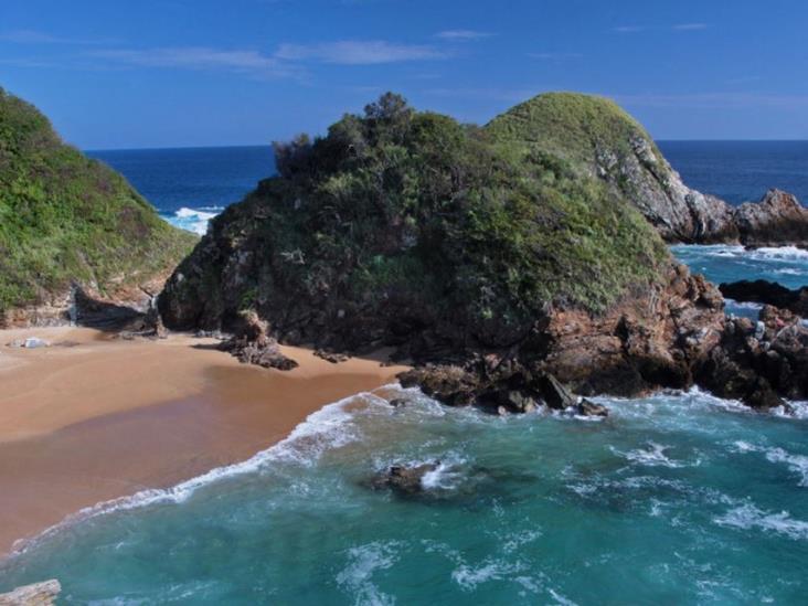 Zipolite, la única playa nudista en México