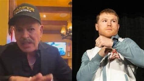 No Ma...nchester City: Sergio Goyri arremete contra Canelo por apoyar al Atlas