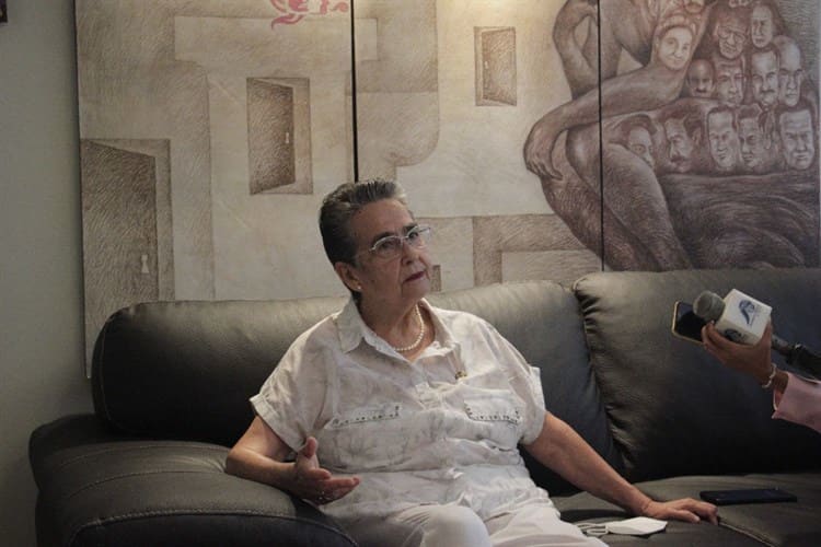Médicos cubanos beneficiarán al sistema de salud mexicano: Gloria Sánchez