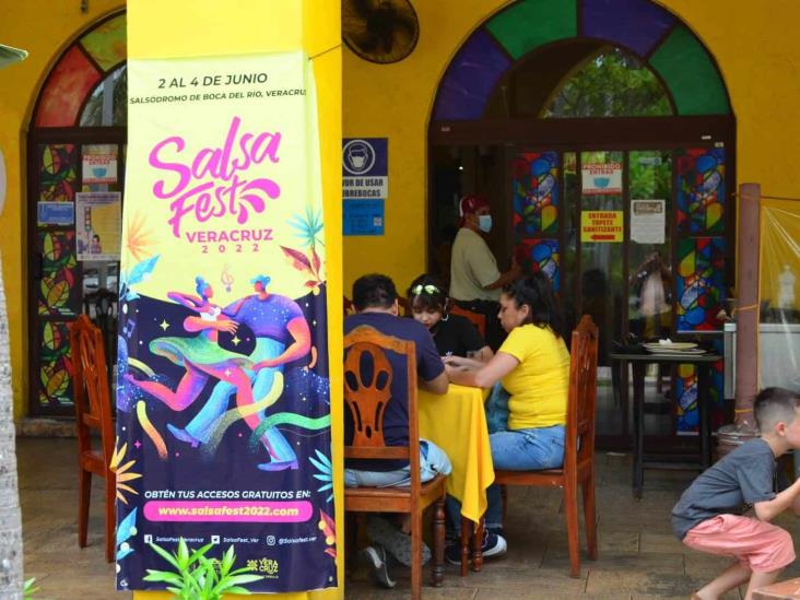 Salsa Fest repuntaría ventas en restaurantes de Boca del Río