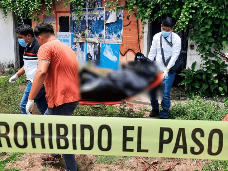 Encuentran Hombre Muerto En Colonia Del Centro De Veracruz