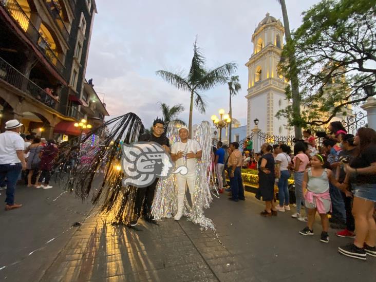 Realizan Marcha del Orgullo Gay en Córdoba; exigen matrimonio igualitario