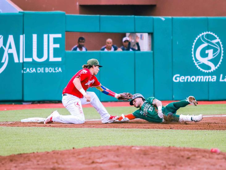 ¡Qué rugido! Leones se lleva la serie como visitante