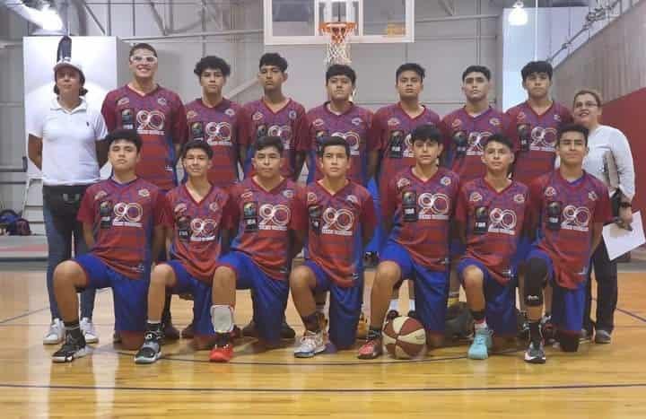 Avanza Cardel a finales del basquetbol