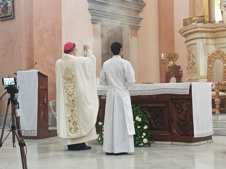 Iglesia católica reconoce la labor periodística en Veracruz