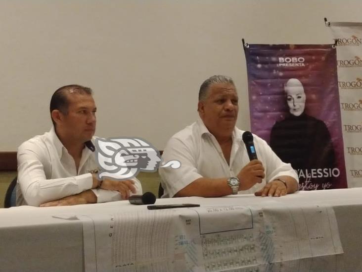 Anuncian show de despedida de Lupita D Alessio, la ‘Leona Dormida’, en Orizaba