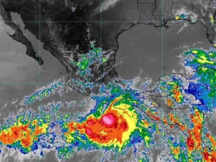 Se activa Plan Marina en Veracruz por la presencia del huracán ´Agatha´