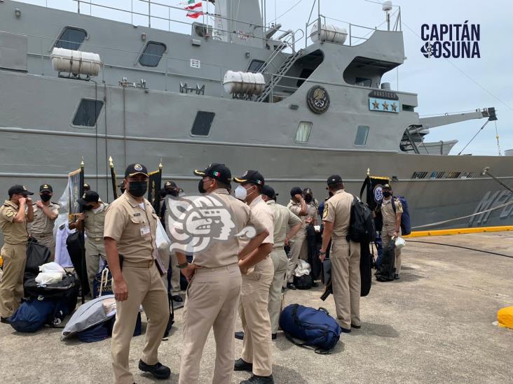 Futuros navales participarán en celebración del Día de la Marina en Coatzacoalcos 