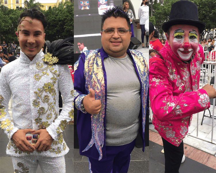 ¡Entérate! Esta es la corte real del Carnaval de Veracruz 2022