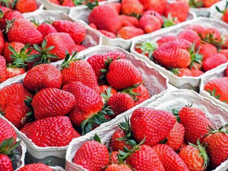 Casos de hepatitis en EU podrían venir por consumo de fresas contaminadas: FDA