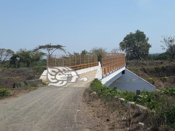 Era de Jalisco, joven ejecutado en terracería de Acayucan