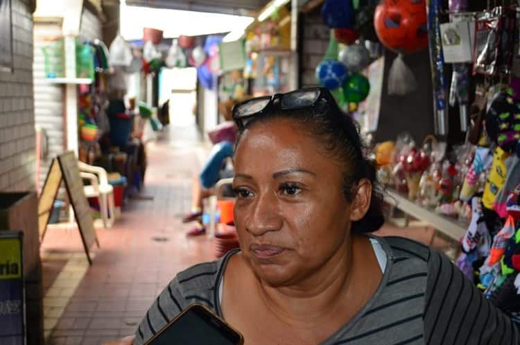 Pandemia dejó afectaciones sin precedentes a comercios del mercado El Polvorín