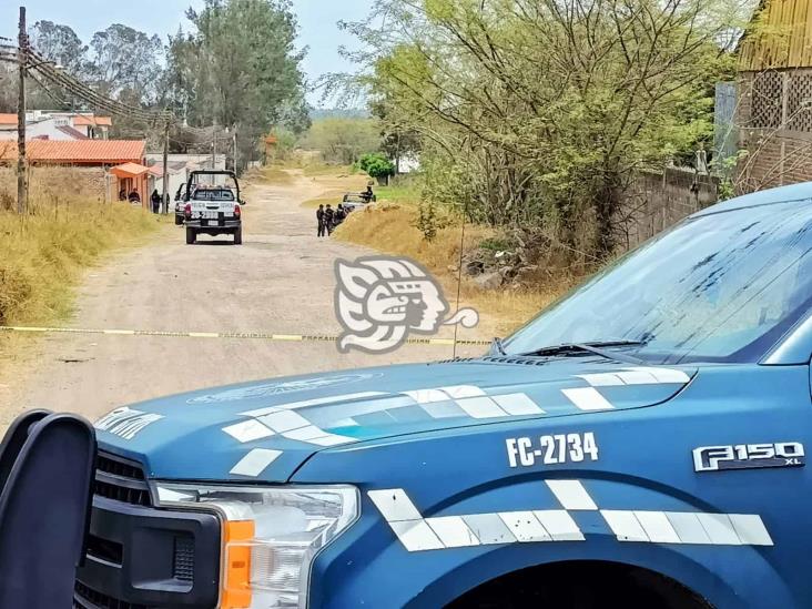 Encabeza titular de SSP operativo tras secuestro de mando en Veracruz