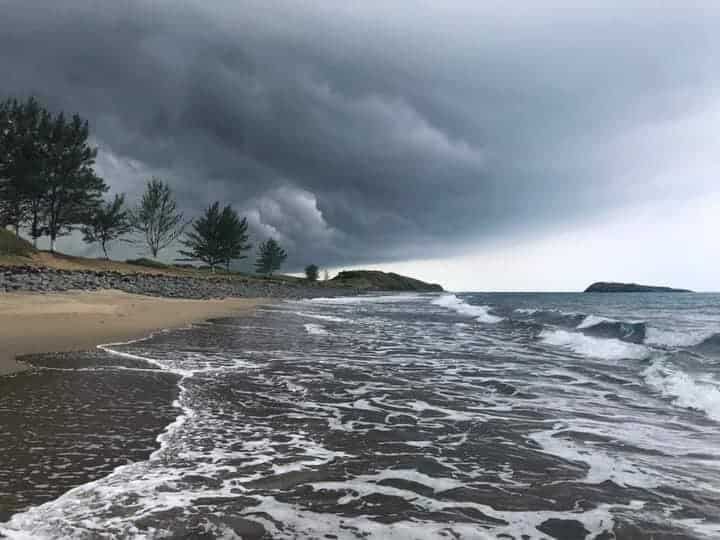 Agatha se debilita a baja presión; Veracruz mantiene monitoreo y alerta por lluvias