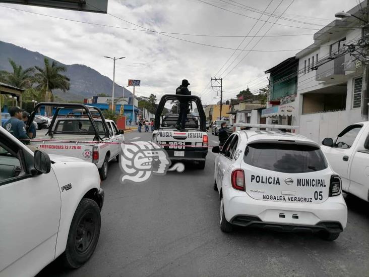 A balazos, asesinan a motociclista en boulevard Juárez de Nogales