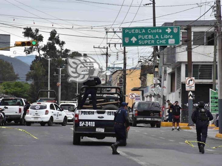 A balazos, asesinan a motociclista en boulevard Juárez de Nogales