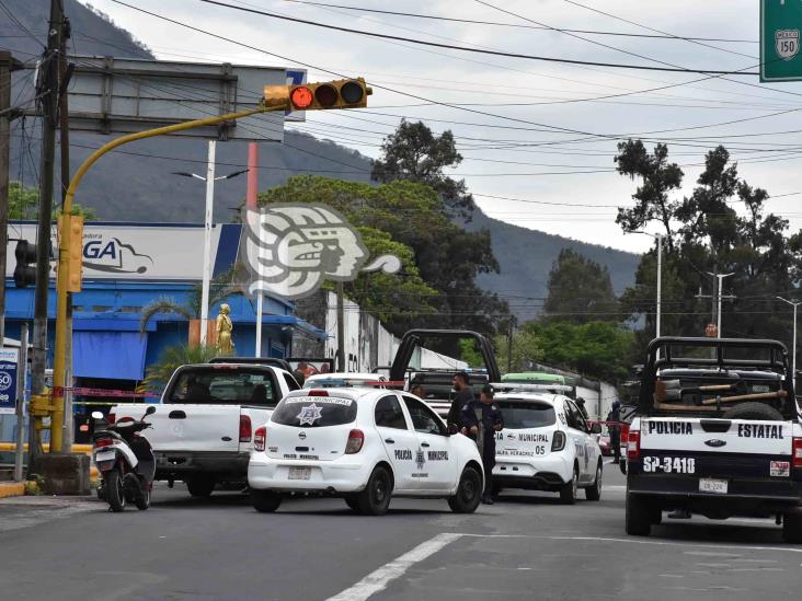 A balazos, asesinan a motociclista en boulevard Juárez de Nogales