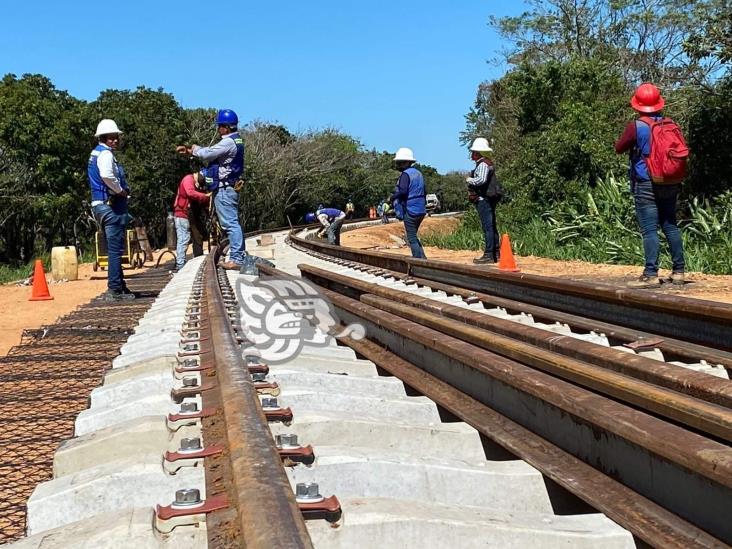 Se retrasa rehabilitación en 300 kilómetros de la vía férrea del CIIT