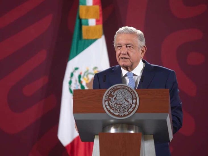 AMLO suspende visita a Minatitlán por paso de Agatha en Veracruz