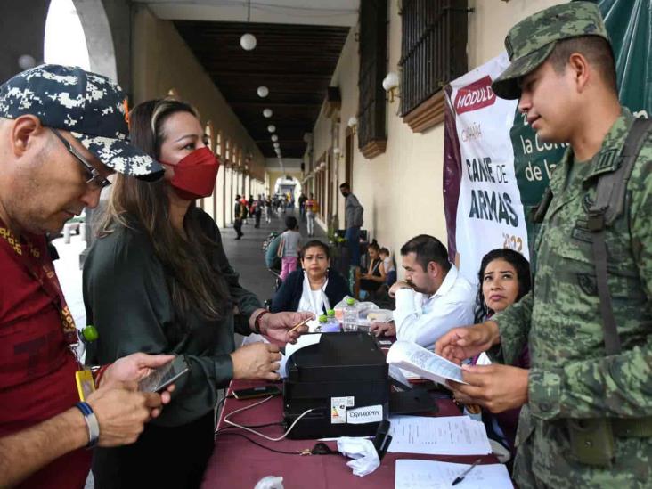 Cumplieron 190 mil burócratas veracruzanos con declaración patrimonial