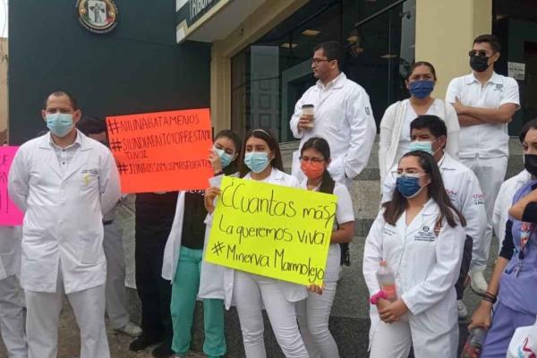 Detienen a presunto responsable de secuestro de Minerva