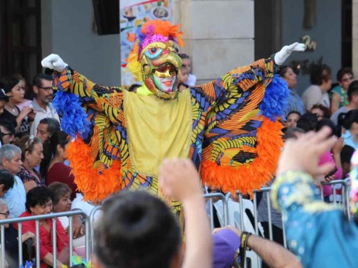 Invitan a jardines de niños a sumarse al “carnavalito” por el Carnaval de Veracruz