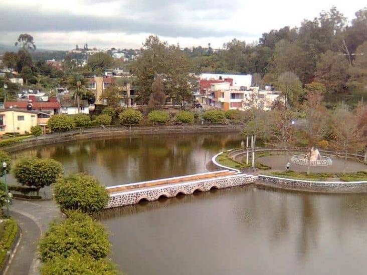 La “isleta” en el Dique de Xalapa, altamente contaminada: Inecol