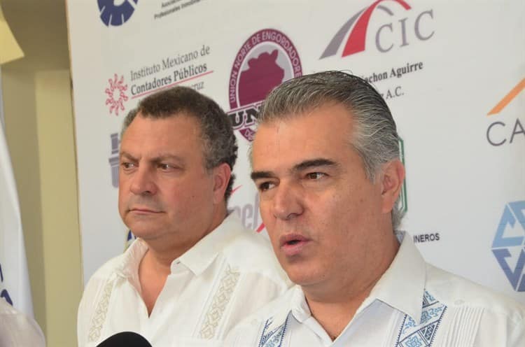 Veracruz, preparado para recibir más inversiones tras pandemia: CCE