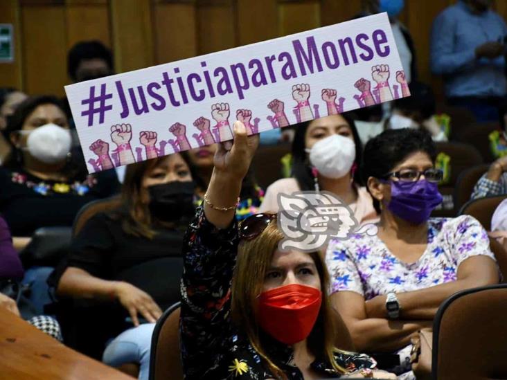 ¿Cuándo se discutirá la Ley Montse en Veracruz? Responde presidenta del Congreso