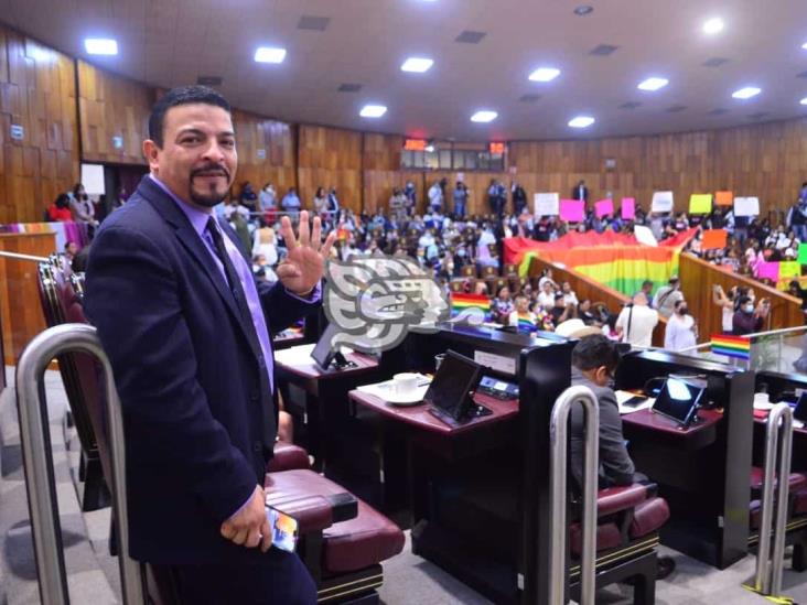 Con matrimonios igualitarios Veracruz salda deuda con la comunidad LGBTTTIQ+